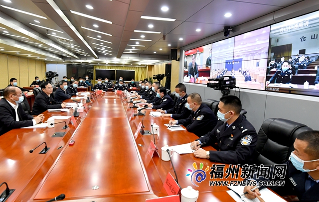 林宝金：打造适应新时代社会治理的高素质公安铁军