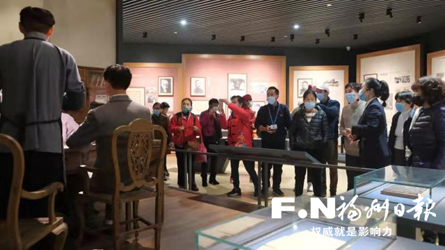 滨海新城两馆成热门打卡地 春节首日接待游客1600人次