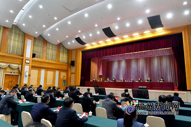 林宝金：高标准高质量推进城市品质提升 以崭新面貌迎接数字中国建设峰会世界遗产大会