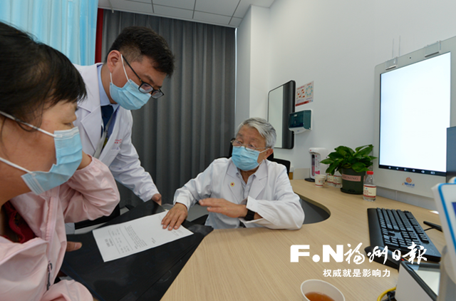 医疗“国家队”入驻滨海新城 华山附一医院开诊