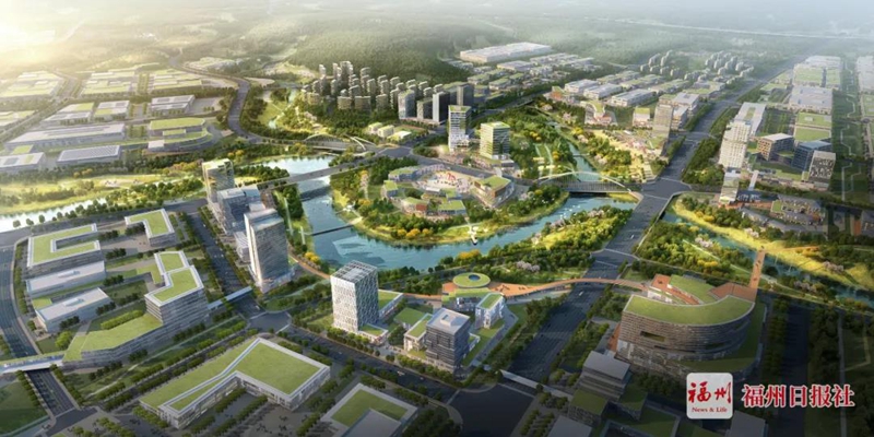 《瞭望》刊发福建省委常委、福州市委书记林宝金署名文章：加快建设现代化国际城市