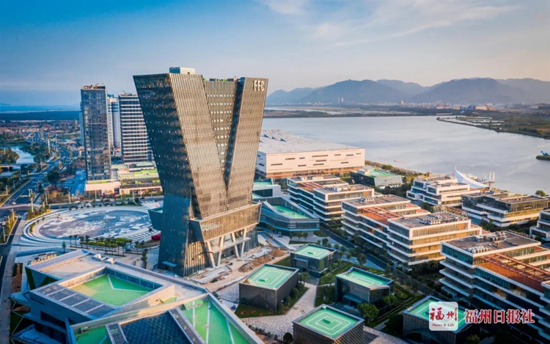 《瞭望》刊发福建省委常委、福州市委书记林宝金署名文章：加快建设现代化国际城市