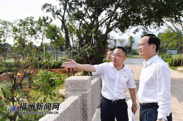 林宝金：精益求精 全力冲刺 确保高质量高水平办好大会