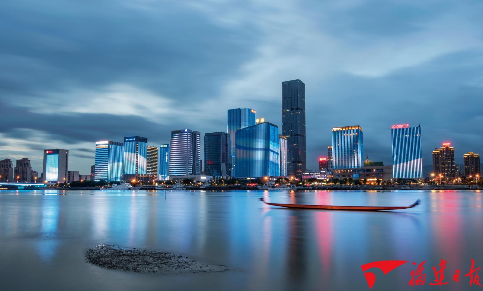 省委常委、福州市委书记林宝金接受《福建日报》专访：坚持“3820”战略工程思想精髓 加快建设现代化国际城市