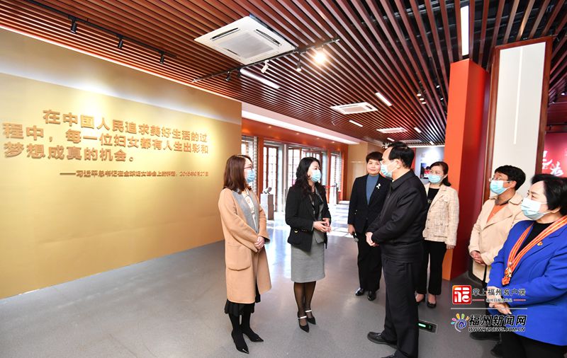 林宝金：立足岗位 争做新时代最美巾帼奋斗者