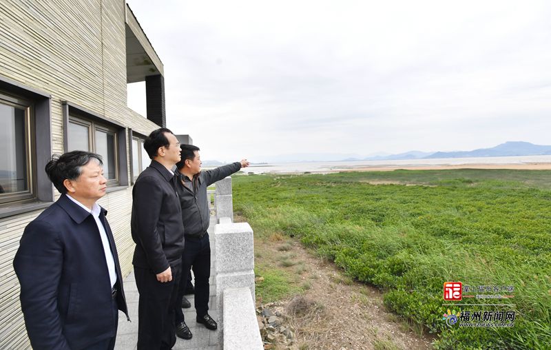 林宝金：坚持国际视野 发挥特色优势 全力推进闽江河口湿地申遗