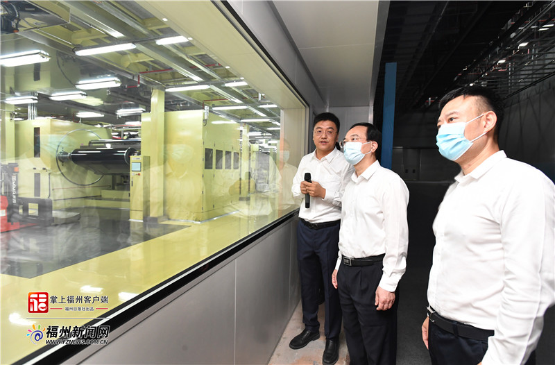 林宝金到滨海新城调研并参加重大项目集中开工活动
