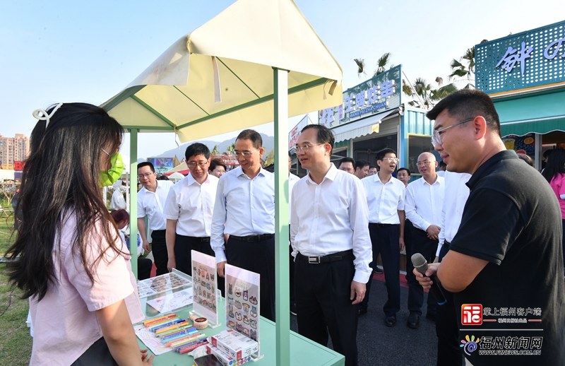 推进中国式现代化福州实践暨2023年上半年全市重点项目建设“亮晒比学”工作视频会议召开