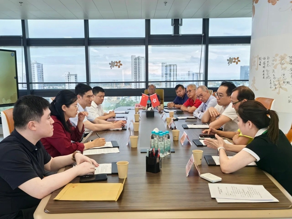 闽港合作咨委会文创旅游小组港方一行到福州考察文旅资源