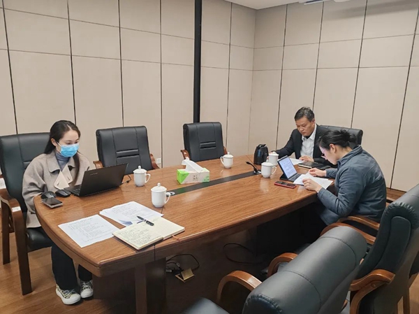 福州新区闽港合作咨询委员会文创旅游组、数字经济组举行视频会议