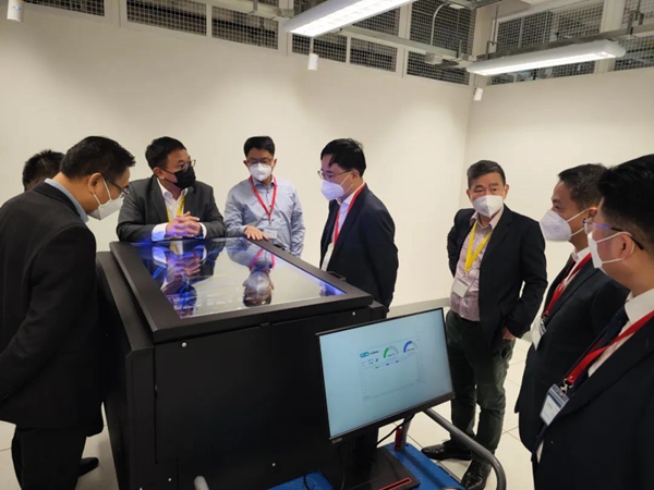 福州新区团组赴香港开展闽港合作交流对接活动