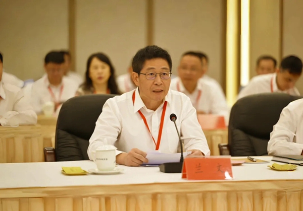 福州新区闽港合作咨询委员会工作会议召开