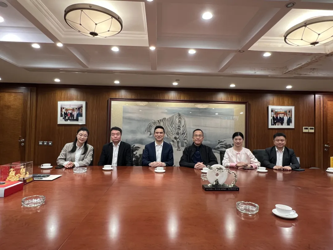 福州新区组团赴香港开展闽港商协会对接交流工作
