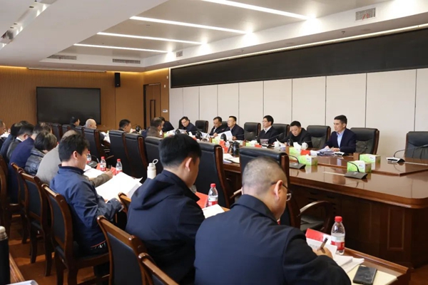 福州新区召开党工委管委会联席会议 传达学习习近平总书记近期重要讲话重要指示精神