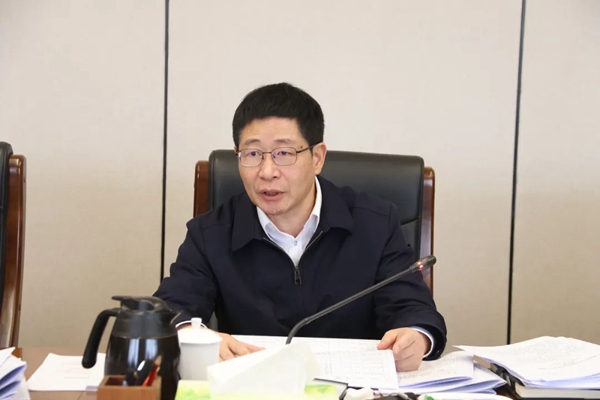 福州新区召开党工委管委会联席会议 传达学习习近平总书记近期重要讲话重要指示精神