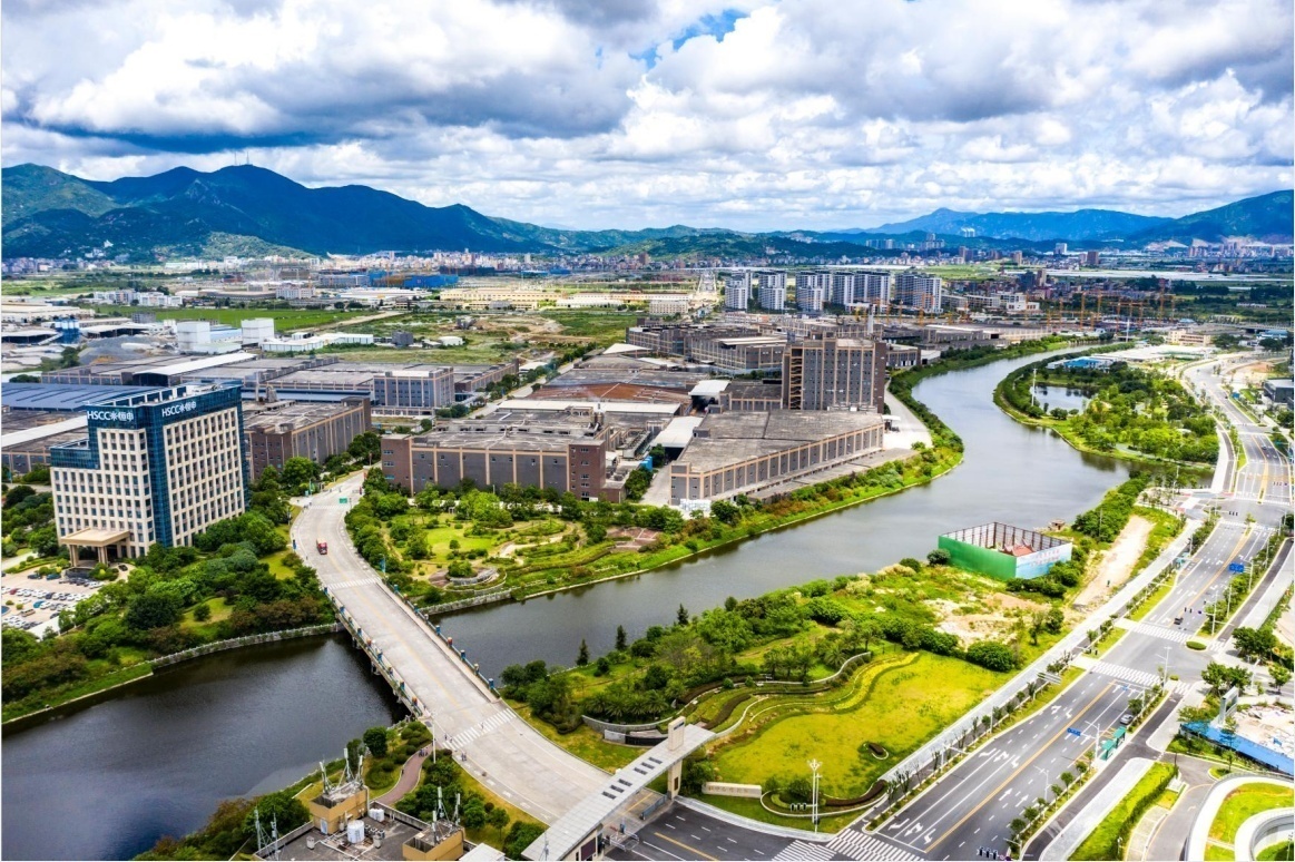福州滨海新城：大东湖畔起新城 精彩蝶变绽缤纷